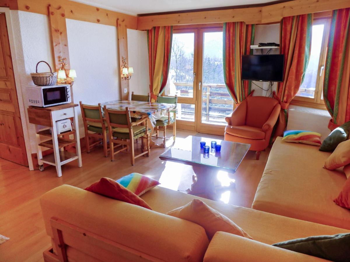 Apartment Le Bristol C36 By Interhome ヴィラール・シュル・オロン エクステリア 写真